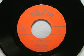 Morris Herbert &amp; Twin Country Boys 45 Blue Jay Rare Salisbury Nc Bluegrass 1966 - £98.91 GBP