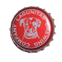 Lagunitas Brewing Beer Bottle Cap Petaluma California Craft Brewery - £2.12 GBP