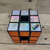 Rubik&#39;s Revolution Cube 6 Electronic Games Multiple Levels Techno Source Works - $12.82