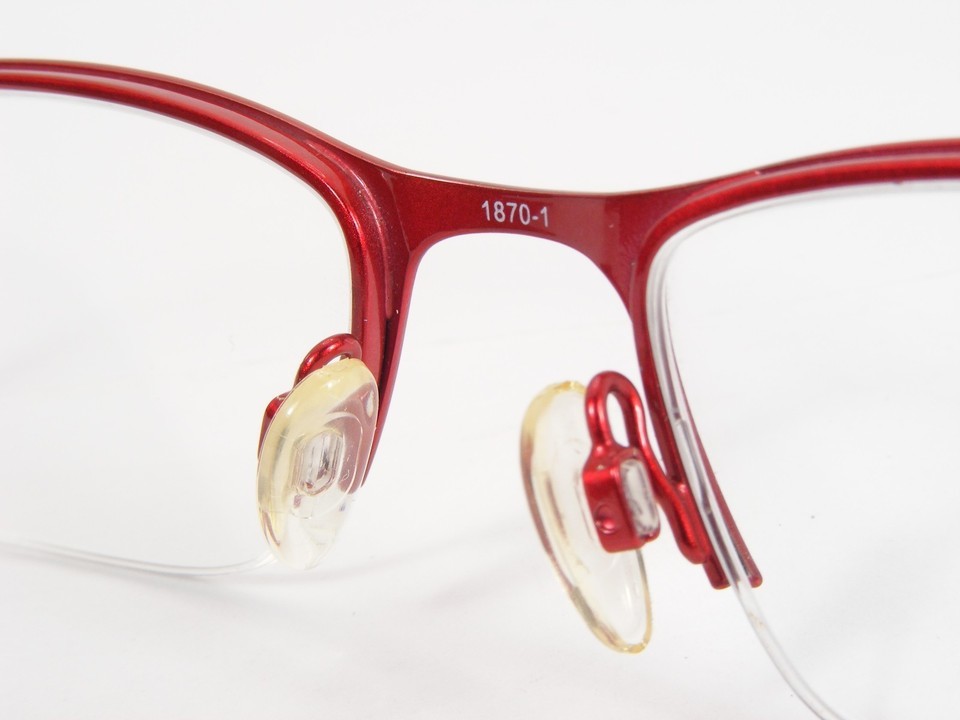 ChangeMe! 1870-1 1497-1 8103-7 Black UNIQUE EYEGLASSES FRAME 53-17-140mm (NOTES) Item image 9