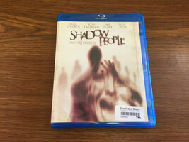 Shadow People (Blu-ray Disc) Mattie Liptak, Dallas Roberts, Mariah Bonner - £15.44 GBP