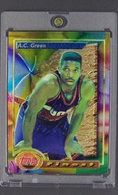1993 1993-94 Topps Finest #59 AC A.C. Green Phoenix Suns *Amazing Condition* - £1.60 GBP