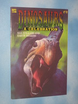 Marvel Comics - DINOSAURS A CELEBRATION - Egg Stealers and Earth-Shakers - $7.99