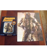 Complete Battlestar Galactica Ovion Guard 1978 140 Piece Jigsaw Puzzle #109 - $20.50 CAD