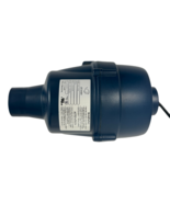 Gecko Air Blower Air Wav, 850W, 3.6A, 230v, 8ft Mini JJ - $294.67 CAD