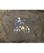 Fleetwood Mac 2004 Tour Shirt L Anvil Vintage Concert Tee Rock Band Rare - $940.61 MXN