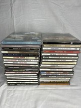 Vintage Country Music CD Lot Of 36 Garth Brooks, Kenny Chesney, Tim McGraw - £37.02 GBP