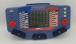 Vintage 90s Jeopardy Handheld Game Tiger Electronics Cartridge Tested NO... - £9.76 GBP