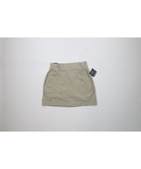 Deadstock Vintage Y2K Eddie Bauer Womens 0 Outdoor Hiking Skort Skirt Sh... - $927.56 MXN