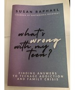 What&#39;s Wrong with My Teen? by Susan Raphael Book Paperback - $5.94