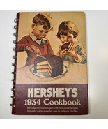 Vintage, Hershey’s 1934 Cookbook, Tenth Printing, 1971 Revision, 95 Pages - $21.10 CAD