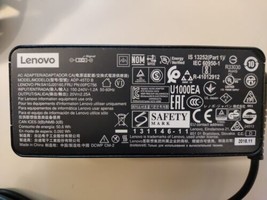 Lenovo ADP-45TD B Power Adapter  20V 2.25A 50-60Hz 00PC756 SA10J20160 - £11.86 GBP
