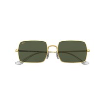 Ray-Ban RB1969 Rectangle Legend Gold Green Classic G-15 Sunglasses RB 1969 - $149.00