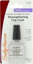 Advanced Hard As Nails - Strengthening Top Coat 13ml (2766) - $14.84