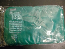 Reusable Gel Hot Pack 16 1/2&quot; x 10 1/4&quot;  For Injuries Acute Pain Inflamm... - $14.85