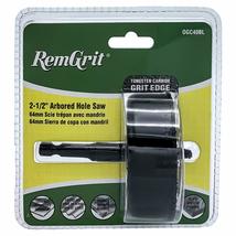 Disston E0104584 2-1/2-Inch RemGrit Carbide Grit Arbored Hole Saws 64mm - $25.79