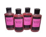 Bath &amp; Body Works Rose Water Meringue Shea &amp; Vitamin E Shower Gel 10 oz ... - £33.96 GBP