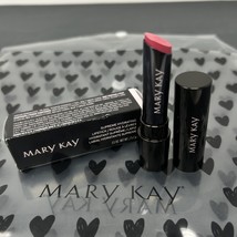 Mary Kay Supreme Hydrating Lipstick POETIC PINK .11 oz NIB FULL SIZE 155214 - $231.96 MXN