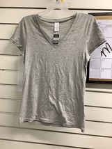 *Westloop Womens T-Shirt Large Grey* - £6.67 GBP