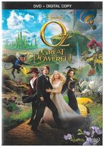 DVD - Oz The Great And Powerful (2013) *Mila Kunis / Rachel Weisz / Joey King* - £3.14 GBP
