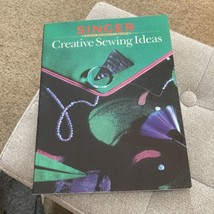 Creative Sewing Ideas; Singer Sewing Reference Library - Paperback - VERY GOOD - £4.29 GBP