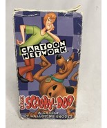 Scooby-Doo, Where Are You - A Gaggle of Galloping Ghosts (VHS, 1997, Car... - £7.79 GBP
