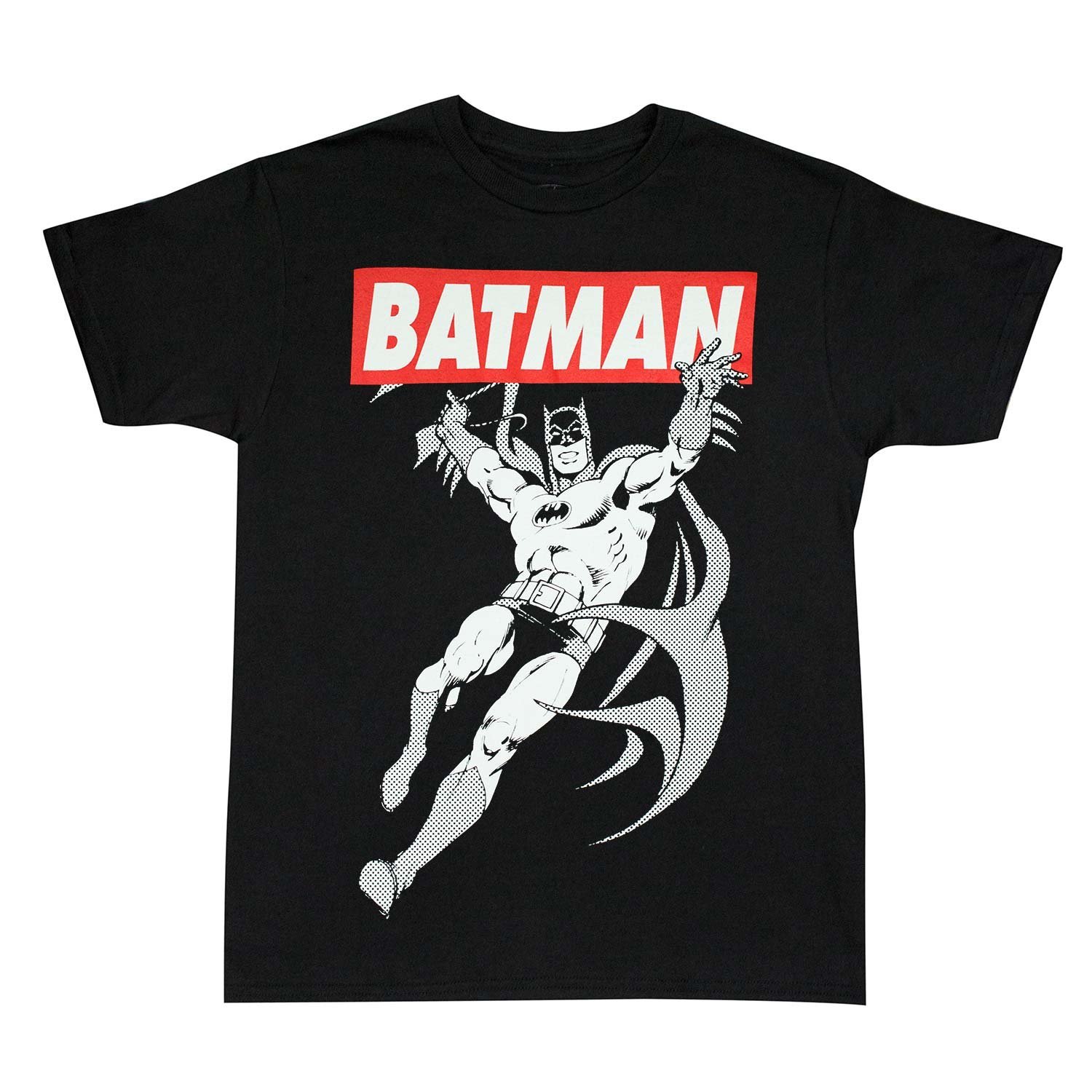Batman Youth Jump Boys Tee Shirt - $10.55