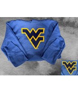 West Virginia Mountaineers Hoodie Double Pack, Same Size Med, Heather Ro... - £28.70 GBP