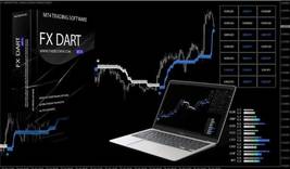 FX Dart Forex Indicator Strategy for Mt4 - £4.58 GBP