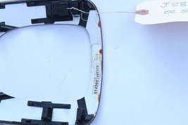 2000-2002 MERCEDES W220 S430 S55 S500 SHIFTER GEAR TRIM SURROUND BEZEL J2843 image 6