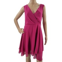 Solid color short dress size small - £16.25 GBP