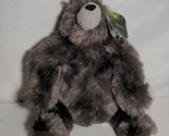 Baloo Bear 7&quot; Plush Disney Jungle Book Movie Stuffed Toy Just Play - £10.23 GBP