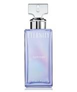 Eternity Summer 2013 by Calvin Klein 3.4 Eau de Parfum For Women Read - $73.26