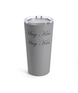 Hug Kiss Hug Kiss Tumbler 20oz - $21.15