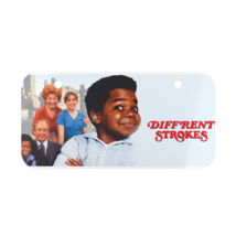 Diff&#39;rent Strokes TV Show Mini License Plate for Bike, Motorcycle - $6.25
