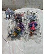 Lot of 5 McDonalds 2020 Trolls World Tour Kids Meal Toys Cloud Guy Queen... - £10.25 GBP