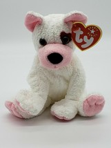 Ty Beanie Baby Cupid the Dog 0 Heart on Left Eye - February 14, 2001 New... - $8.00