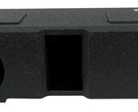 Rockville REC120 Quad 8&quot; Ported Bedlined Sub Box For 2007- CURRENT GM Cr... - £232.58 GBP