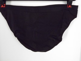 Liz Lange Maternity Bathing Suit Bikini Bottom Size Large Black New No Tags (n) - £15.76 GBP