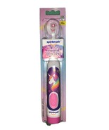 Spinbrush Magical Unicorns Kid’s Electric Battery Power Toothbrush Soft ... - $20.30 CAD