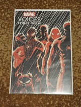 Marvel Voices SPIDER-VERSE #1 Sdcc Exclusive Benjamin Su Variant 2023 Rare Nm - £11.21 GBP