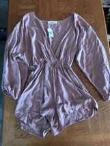 Audrey Womens One Piece Romper Size M 0038 - $89.10