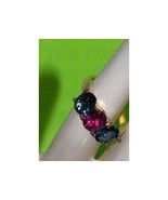 Technibond 3 Colored Stone Ring - €52,07 EUR