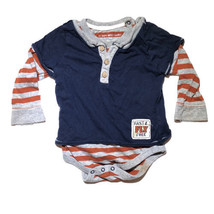 Burt’s Bees 18M One Piece Infant Baby Toddler 18 Months - $4.99