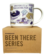 VHTF Starbucks UNIVERSITY OF WASHINGTON Been There Series UW Mug Cup - $27.66