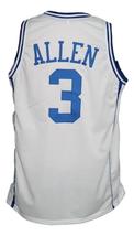 Grayson Allen Custom College Basketball Jersey New Sewn White Any Size image 2