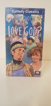 The Love God VHS New Sealed Don Knotts Universal Comedy Classics - $2.99