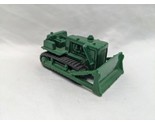 Unbranded Green Diecast Bulldozer Toy Truck 2 1/2&quot; - £20.21 GBP