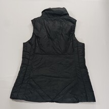 Champion Women’s Black Full Zip Pockets Sleeveless Puffer Vest Size Medium image 15
