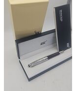 Montblanc rollerball Pen Le Petit Prince brown with case new and user manual new - $237.93